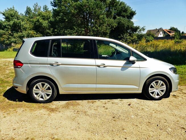 Volkswagen Touran 1.2 TSI*COMFORTLINE*Climatronic*P.Elektryka*Navi*7osób*Zadbany*ZOBACZ!
