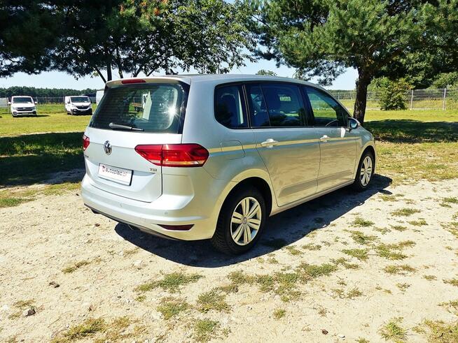 Volkswagen Touran 1.2 TSI*COMFORTLINE*Climatronic*P.Elektryka*Navi*7osób*Zadbany*ZOBACZ!