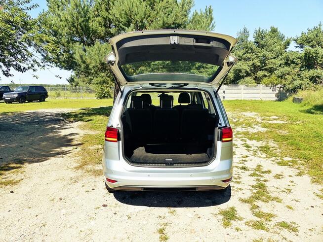 Volkswagen Touran 1.2 TSI*COMFORTLINE*Climatronic*P.Elektryka*Navi*7osób*Zadbany*ZOBACZ!