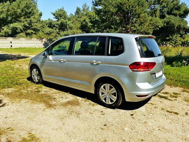 Volkswagen Touran 1.2 TSI*COMFORTLINE*Climatronic*P.Elektryka*Navi*7osób*Zadbany*ZOBACZ!