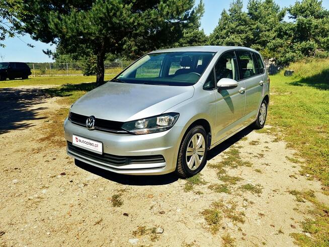 Volkswagen Touran 1.2 TSI*COMFORTLINE*Climatronic*P.Elektryka*Navi*7osób*Zadbany*ZOBACZ!