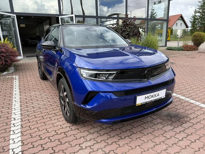 Opel Mokka GS 1.2 Turbo 130KM automat AT8