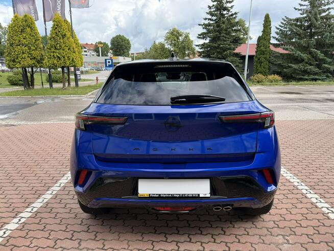 Opel Mokka GS 1.2 Turbo 130KM automat AT8