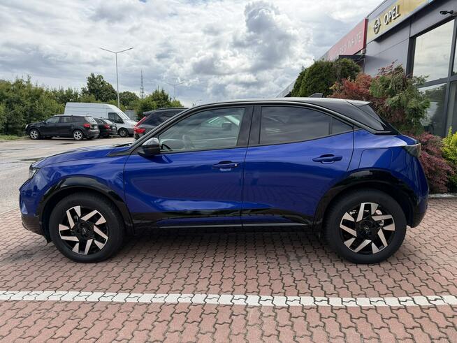 Opel Mokka GS 1.2 Turbo 130KM automat AT8