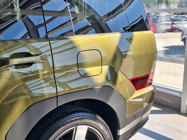 Hyundai Santa Fe Dostępny od ręki | Ocado Green Pearl | Platinum 7os. 6AT 4WD HEV