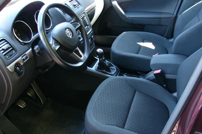 Škoda Yeti 1.8 E 160 KM Salon PL 4X4 Stan Perfekcyjny