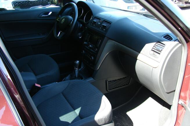 Škoda Yeti 1.8 E 160 KM Salon PL 4X4 Stan Perfekcyjny