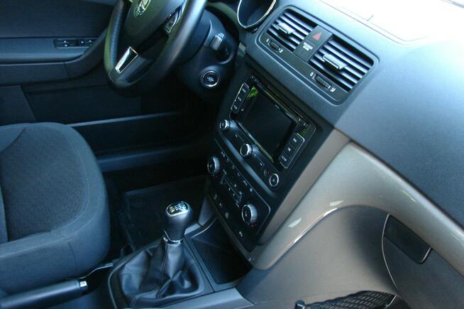 Škoda Yeti 1.8 E 160 KM Salon PL 4X4 Stan Perfekcyjny