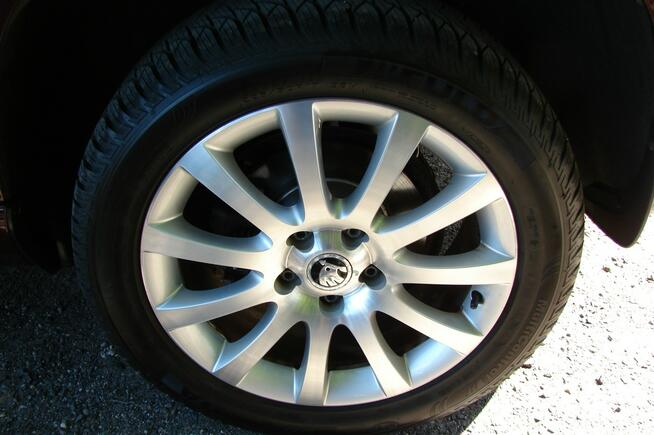 Škoda Yeti 1.8 E 160 KM Salon PL 4X4 Stan Perfekcyjny