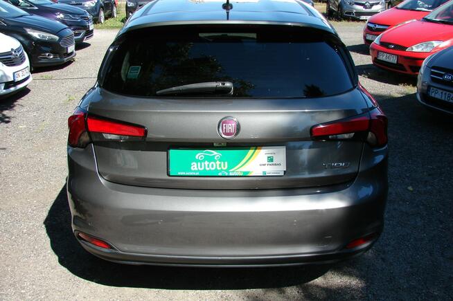 Fiat Tipo 1.6 MultiJet 120 KM Klimatronik