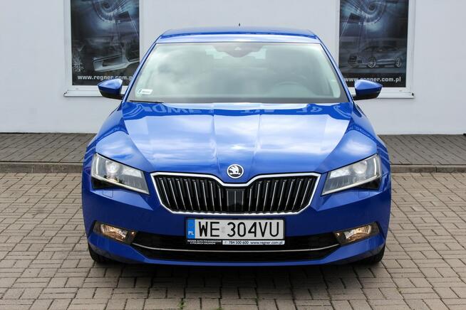 Škoda Superb FV23% SalonPL Style DSG 190KM Canton Alcantara Tempomat LED El.Klapa