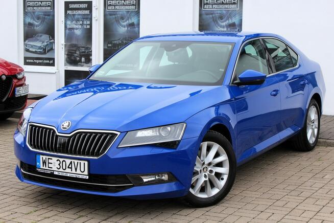 Škoda Superb FV23% SalonPL Style DSG 190KM Canton Alcantara Tempomat LED El.Klapa