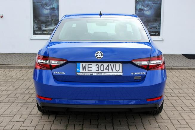 Škoda Superb FV23% SalonPL Style DSG 190KM Canton Alcantara Tempomat LED El.Klapa