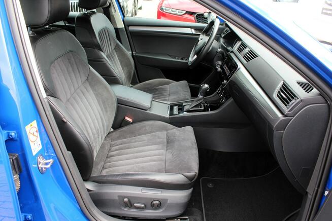 Škoda Superb FV23% SalonPL Style DSG 190KM Canton Alcantara Tempomat LED El.Klapa