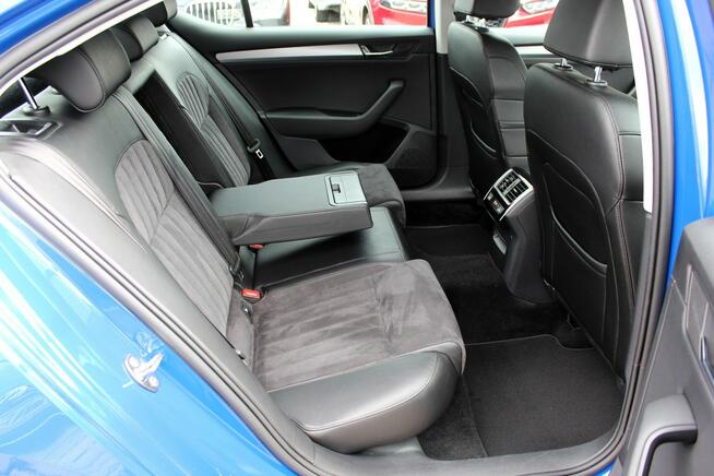 Škoda Superb FV23% SalonPL Style DSG 190KM Canton Alcantara Tempomat LED El.Klapa