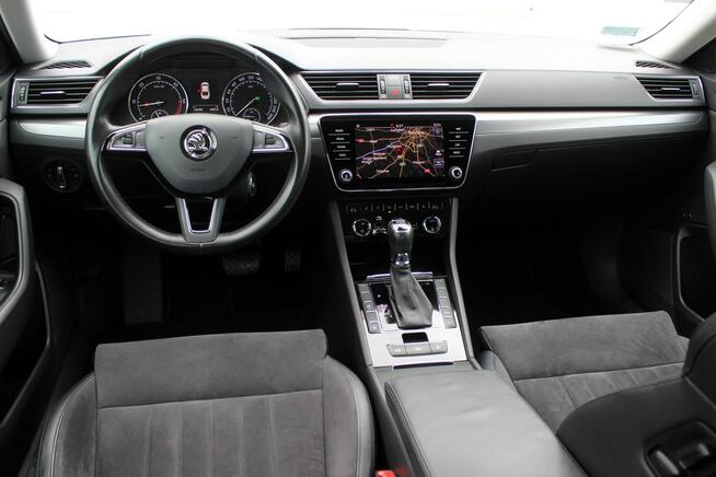 Škoda Superb FV23% SalonPL Style DSG 190KM Canton Alcantara Tempomat LED El.Klapa