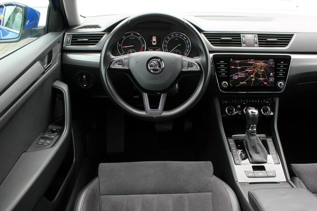 Škoda Superb FV23% SalonPL Style DSG 190KM Canton Alcantara Tempomat LED El.Klapa