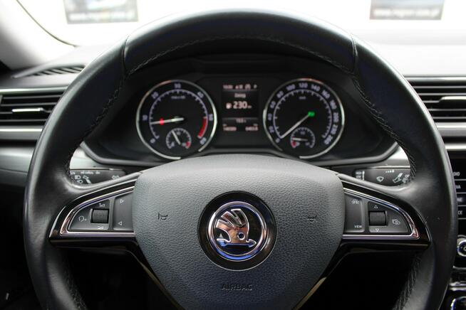 Škoda Superb FV23% SalonPL Style DSG 190KM Canton Alcantara Tempomat LED El.Klapa