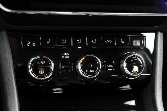 Škoda Superb FV23% SalonPL Style DSG 190KM Canton Alcantara Tempomat LED El.Klapa