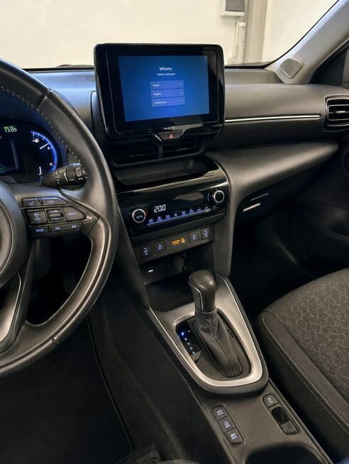 Toyota Yaris Cross 22 Salon Polska 1Właściciel Hybryda Serwis ASO Cros
