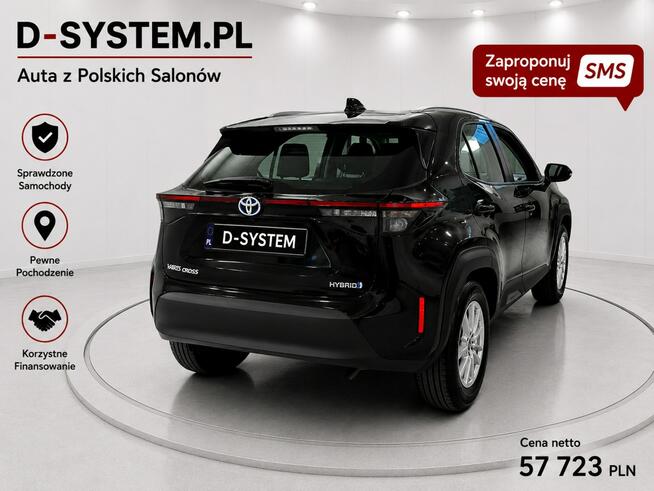 Toyota Yaris Cross 22 Salon Polska 1Właściciel Hybryda Serwis ASO Cros