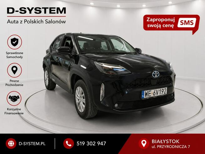 Toyota Yaris Cross 22 Salon Polska 1Właściciel Hybryda Serwis ASO Cros