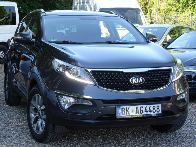 Kia Sportage 1.6 Benzyna, Bogate wyposażenie! Gwarancja!