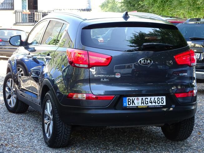 Kia Sportage 1.6 Benzyna, Bogate wyposażenie! Gwarancja!