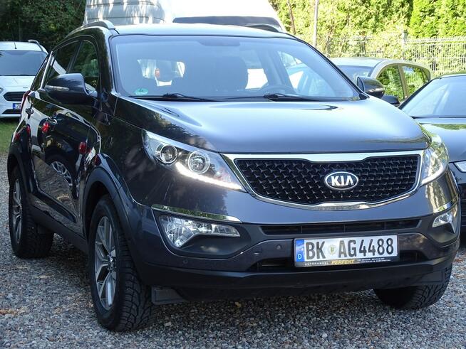 Kia Sportage 1.6 Benzyna, Bogate wyposażenie! Gwarancja!