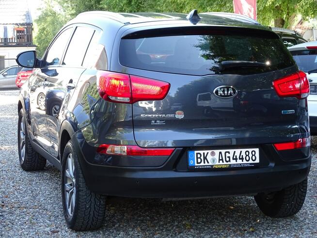 Kia Sportage 1.6 Benzyna, Bogate wyposażenie! Gwarancja!