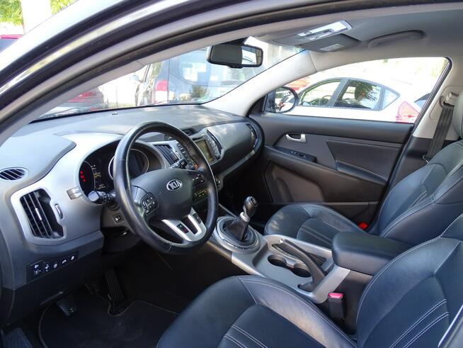 Kia Sportage 1.6 Benzyna, Bogate wyposażenie! Gwarancja!