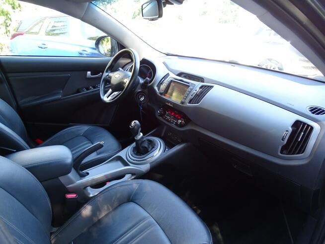 Kia Sportage 1.6 Benzyna, Bogate wyposażenie! Gwarancja!