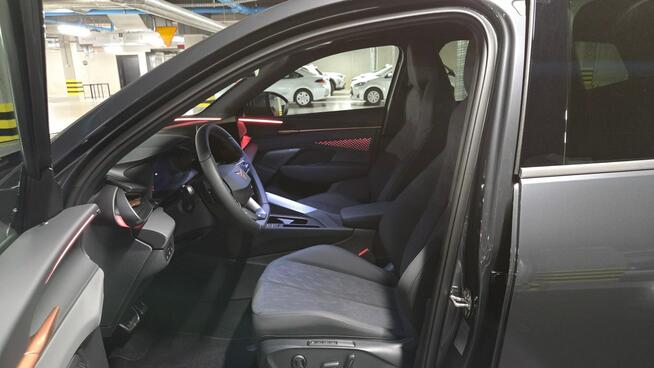 Cupra Terramar 204KM - DSG - 4Drive - Intelligent Drive - Pakiet Edge - Rocznik 2026
