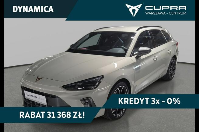 Cupra Leon Sportstourer 1.5 eTSI 150 KM - Pakiet Dynamic Design