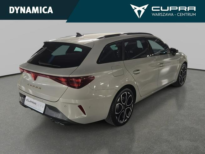 Cupra Leon Sportstourer 1.5 eTSI 150 KM - Pakiet Dynamic Design
