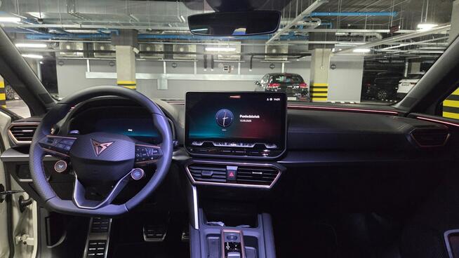 Cupra Leon Sportstourer 1.5 eTSI 150 KM - Pakiet Dynamic Design