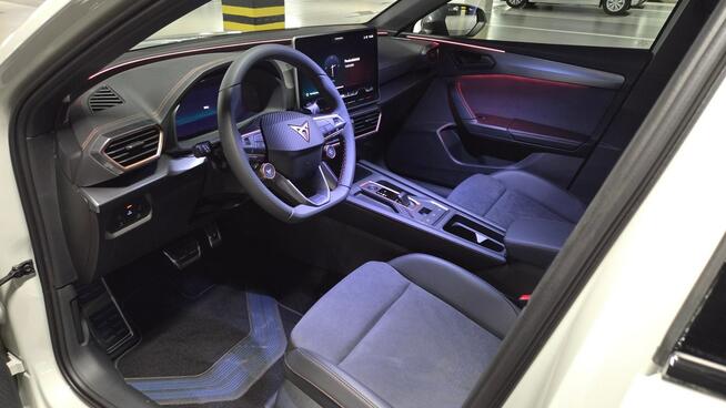 Cupra Leon Sportstourer 1.5 eTSI 150 KM - Pakiet Dynamic Design