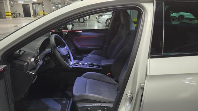 Cupra Leon Sportstourer 1.5 eTSI 150 KM - Pakiet Dynamic Design
