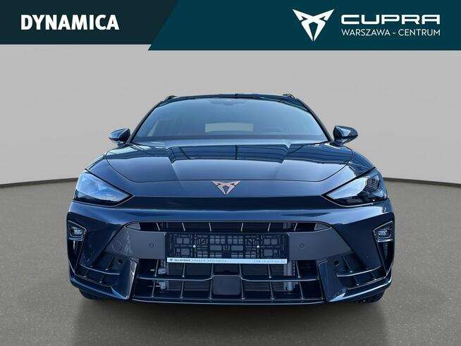 Cupra Leon Sportstourer 150KM - DSG - Pakiet EDGE - Pakiet zimowy