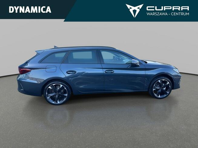 Cupra Leon Sportstourer 150KM - DSG - Pakiet EDGE - Pakiet zimowy