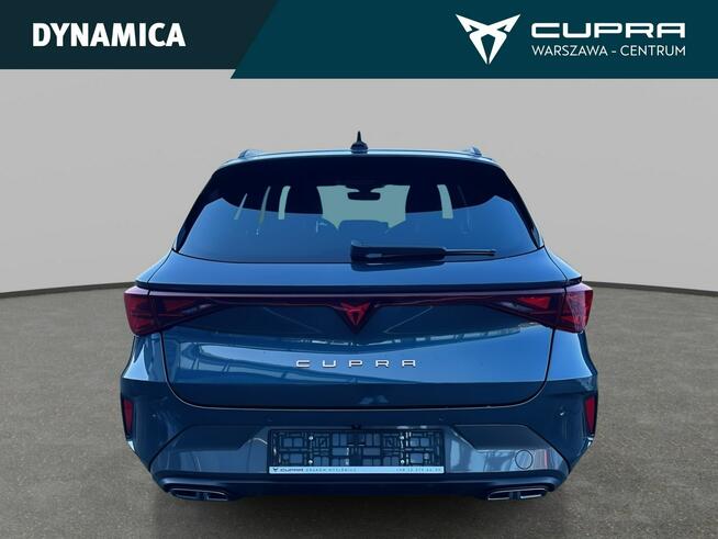 Cupra Leon Sportstourer 150KM - DSG - Pakiet EDGE - Pakiet zimowy