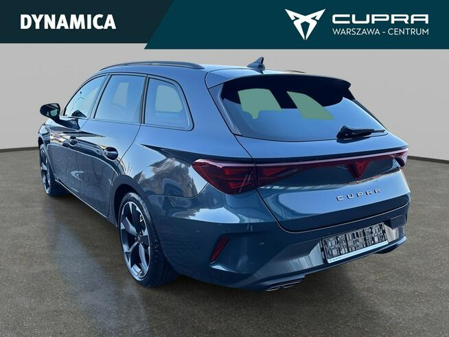 Cupra Leon Sportstourer 150KM - DSG - Pakiet EDGE - Pakiet zimowy