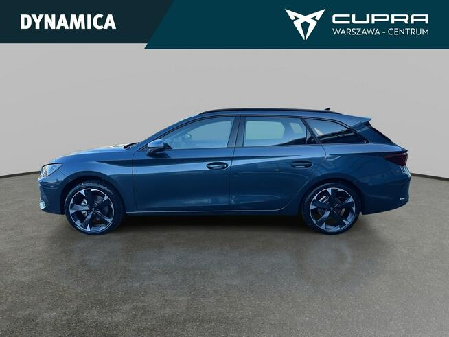 Cupra Leon Sportstourer 150KM - DSG - Pakiet EDGE - Pakiet zimowy