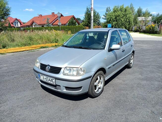 Volkswagen Polo 1.4 01r