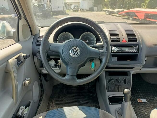 Volkswagen Polo 1.4 01r