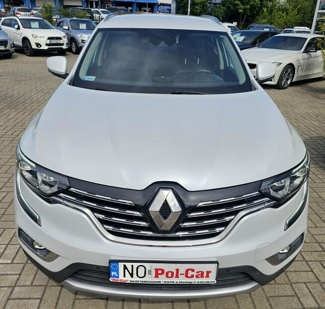 Renault Koleos Automat, 4x4, pierwszy właściciel,serwisowany, skóra,kamery, navi,