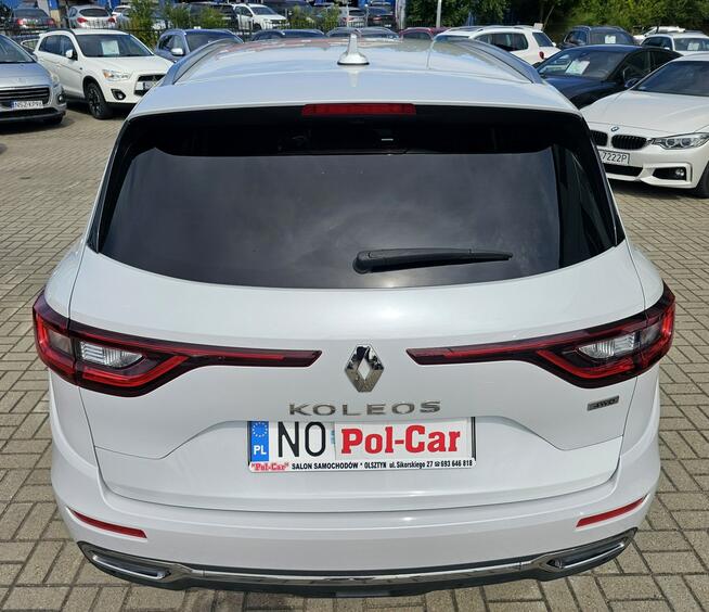 Renault Koleos Automat, 4x4, pierwszy właściciel,serwisowany, skóra,kamery, navi,