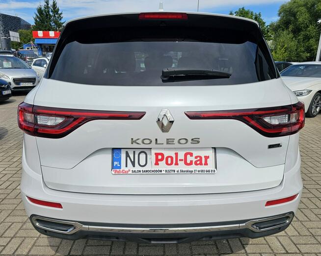 Renault Koleos Automat, 4x4, pierwszy właściciel,serwisowany, skóra,kamery, navi,