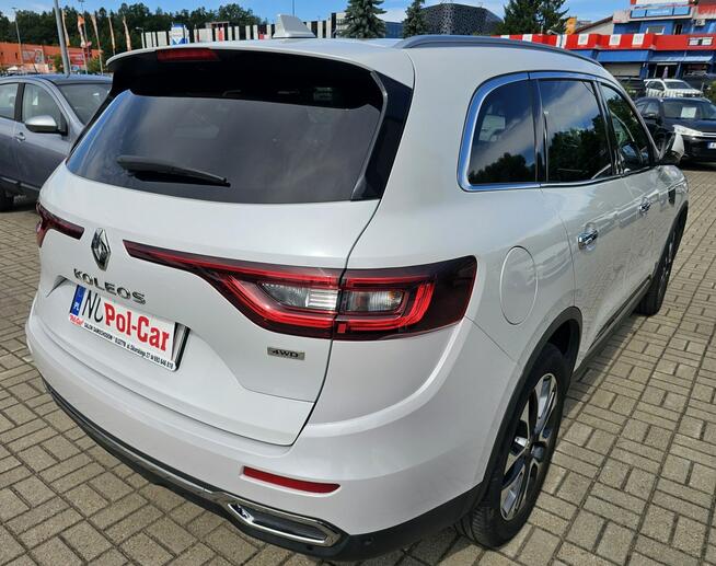 Renault Koleos Automat, 4x4, pierwszy właściciel,serwisowany, skóra,kamery, navi,