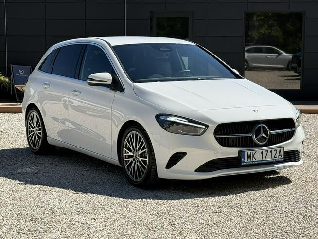 Mercedes B 220 B220d 190kM! Multibeam! Kamera ! Serwis ASO ! Hak !